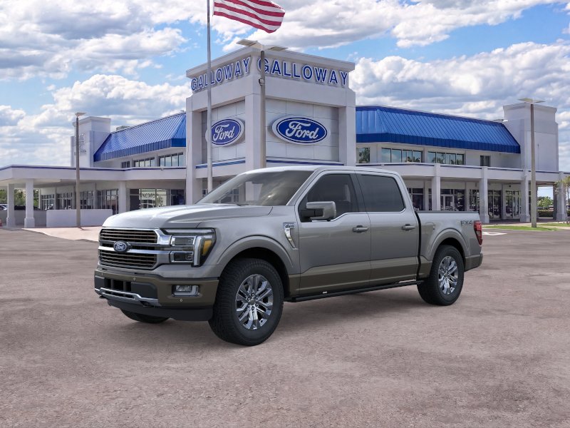 New 2026 Ford F150 King Ranch w/ Equipment Group 601A High AWD/4WD image 1