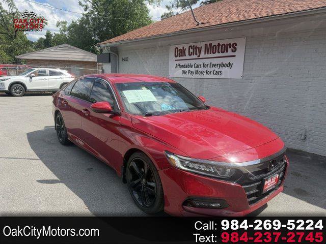 Used 2020 Honda Accord Sport image 1