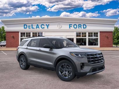 New 2026 Ford Explorer Active w/ Active Comfort Package