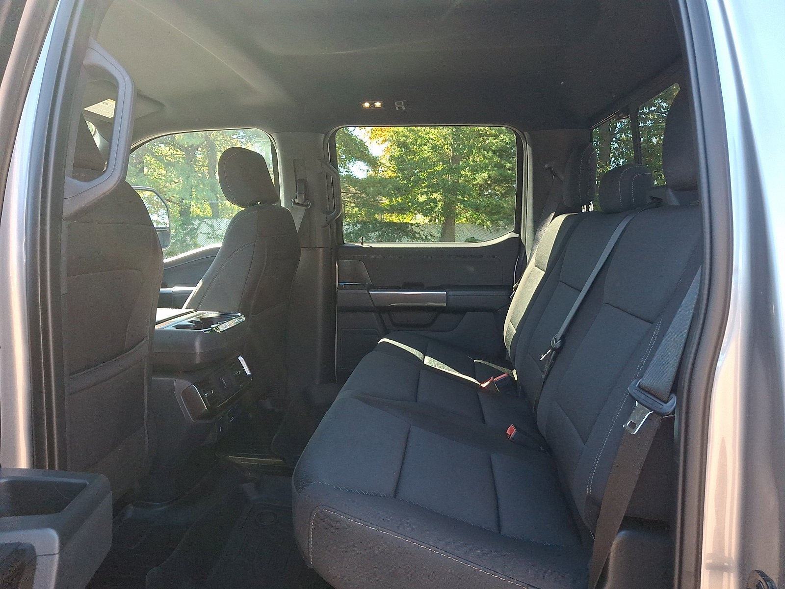 Used 2021 Ford F150 XLT w/ Equipment Group 302A High AWD/4WD image 11