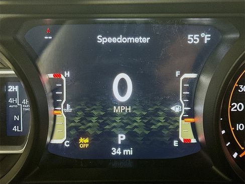 New 2026 Jeep Wrangler Unlimited Rubicon image 11