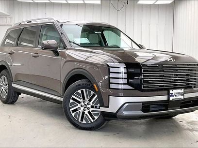 New 2026 Hyundai Palisade SEL
