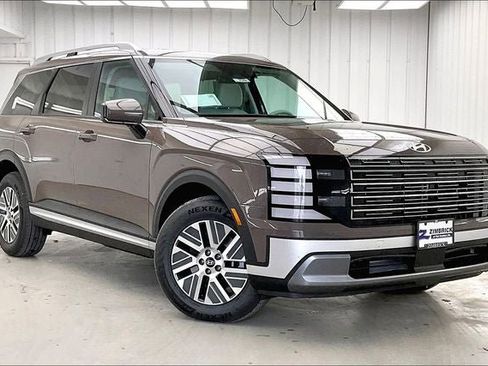 New 2026 Hyundai Palisade SEL AWD/4WD image 1