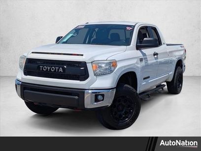 Used 2017 Toyota Tundra SR5 w/ TRD Off Road Package
