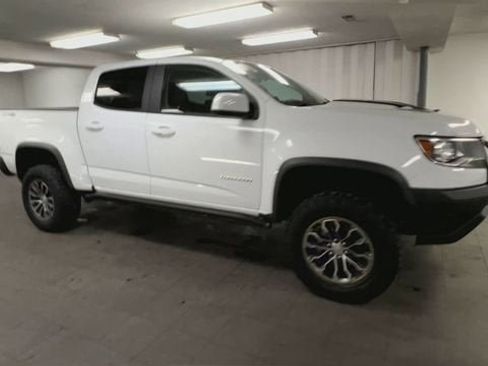 Certified 2020 Chevrolet Colorado ZR2 image 2