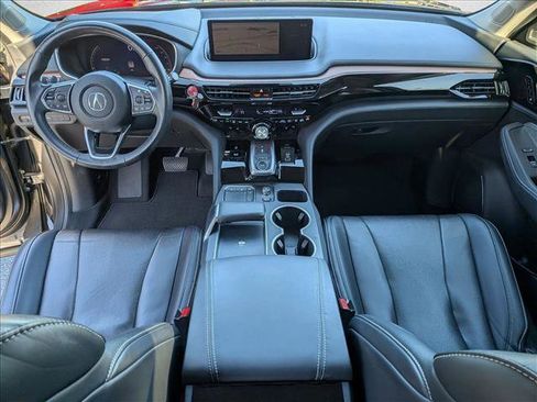 Certified 2022 Acura MDX SH-AWD w/ Technology Package image 15