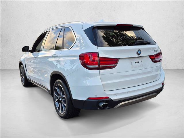 Used 2017 BMW X5 xDrive35i AWD/4WD image 7