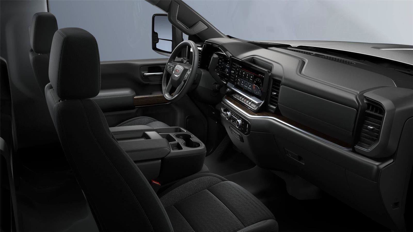 New 2026 GMC Sierra 3500 SLE w/ SLE Convenience Package AWD/4WD image 21