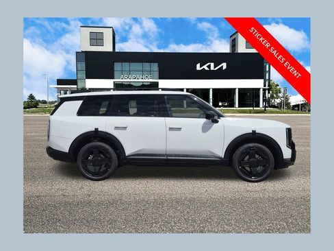 New 2027 Kia Telluride SX X-Line AWD/4WD image 1