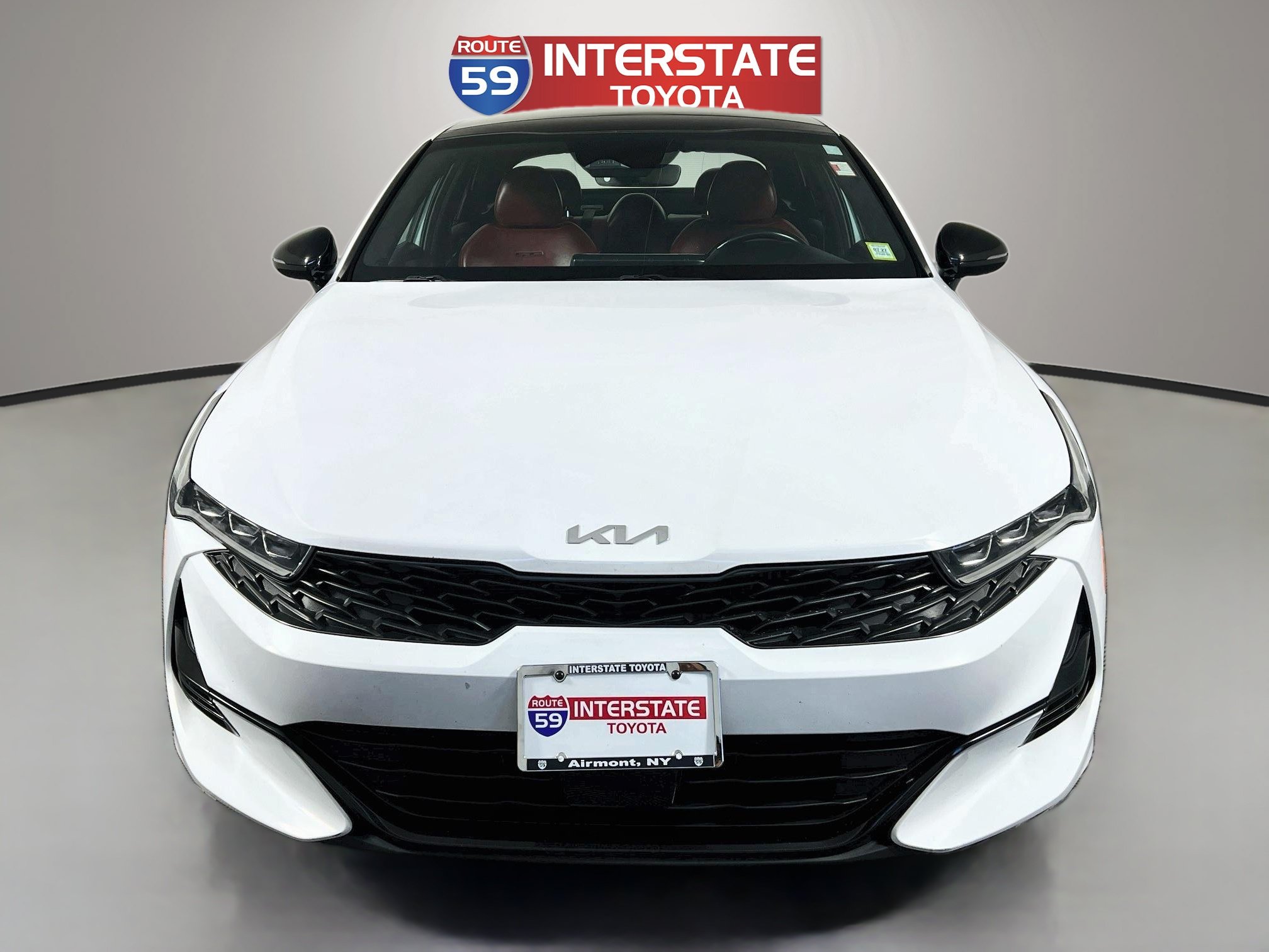 Used 2022 Kia K5 GT-Line w/ GT-Line FWD Premium Package image 2