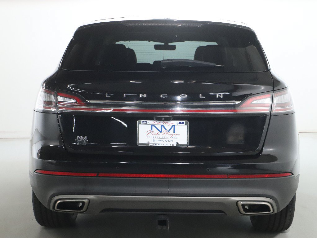 Certified 2021 Lincoln Nautilus Reserve AWD/4WD image 45