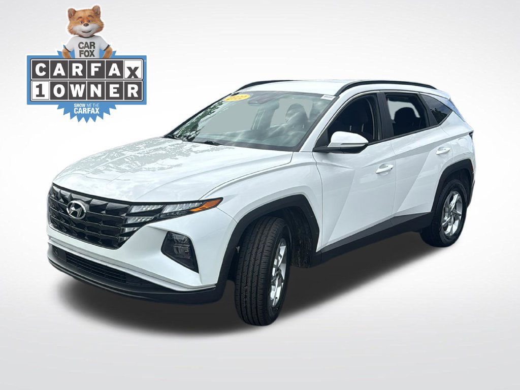 Used 2022 Hyundai Tucson SEL AWD/4WD image 3