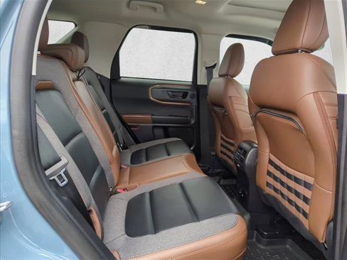 Used 2023 Ford Bronco Sport Outer Banks w/ Tech Package image 20