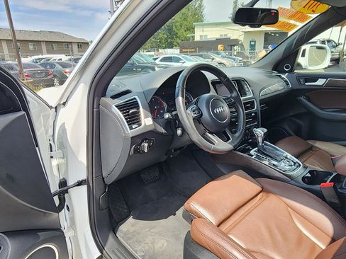 Used 2015 Audi Q5 TDI Premium Plus w/ Technology Package AWD/4WD image 13
