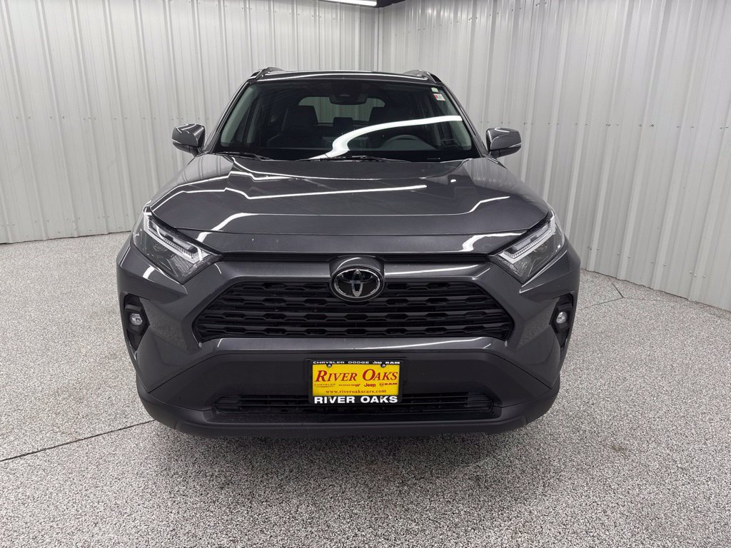 Used 2024 Toyota RAV4 XLE Premium FWD image 2