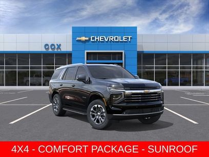 New 2026 Chevrolet Tahoe LT w/ Comfort Package
