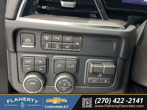 New 2026 Chevrolet Tahoe Premier image 24