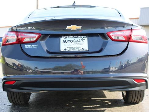 Used 2022 Chevrolet Malibu LT image 5
