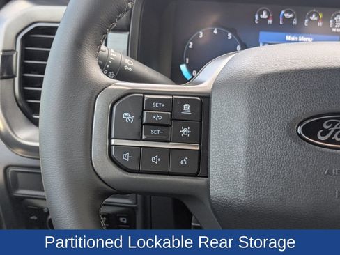 Used 2025 Ford F150 Lariat w/ Equipment Group 501A Mid AWD/4WD image 28