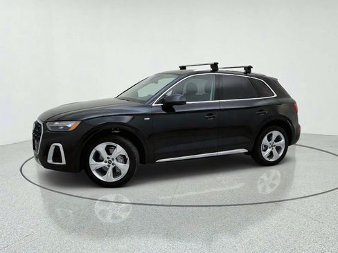 Used 2025 Audi Q5 2.0T Premium Plus w/ Premium Plus Package AWD/4WD image 15