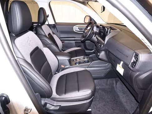 New 2026 Ford Bronco Sport Big Bend AWD/4WD image 15