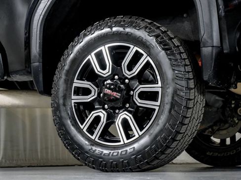 Used 2021 GMC Sierra 2500 AT4 w/ Gooseneck/5TH Wheel Package AWD/4WD image 53
