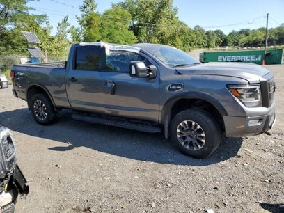 Used 2023 Nissan Titan PRO-4X