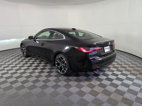 Used 2025 BMW 430i xDrive Coupe w/ Convenience Package image 3