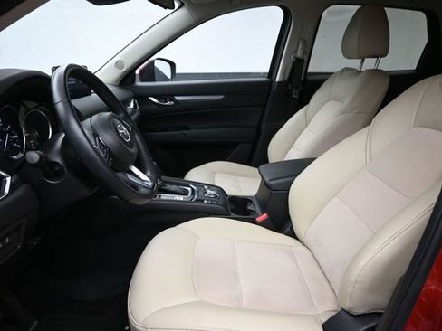 Certified 2023 MAZDA CX-5 AWD 2.5 S w/ Select Package image 12