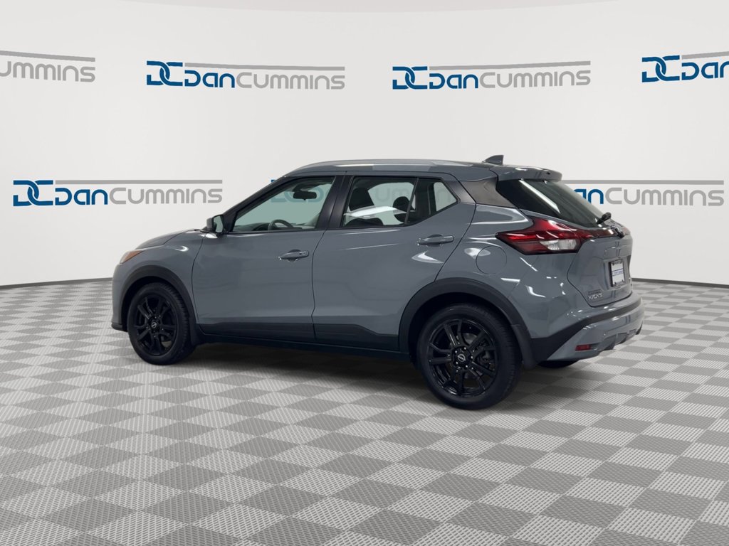 Used 2023 Nissan Kicks SV FWD image 6