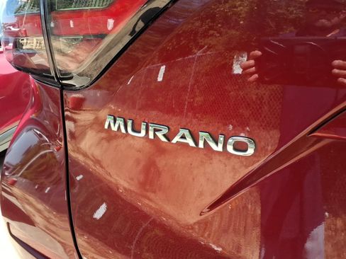 Used 2020 Nissan Murano Platinum w/ Cargo Package FWD image 7