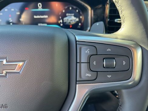 New 2026 Chevrolet Silverado 1500 RST w/ All Star Edition Plus image 23