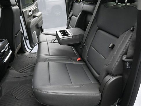 Used 2024 Chevrolet Silverado 1500 LTZ w/ Technology Package image 16