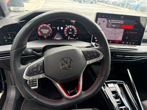 Certified 2025 Volkswagen GTI S FWD image 8