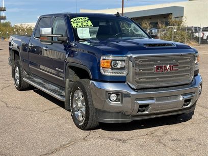 Used 2018 GMC Sierra 3500 SLT