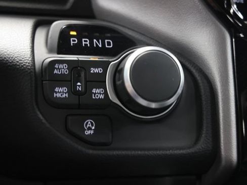 Used 2026 RAM 1500 Big Horn AWD/4WD image 34