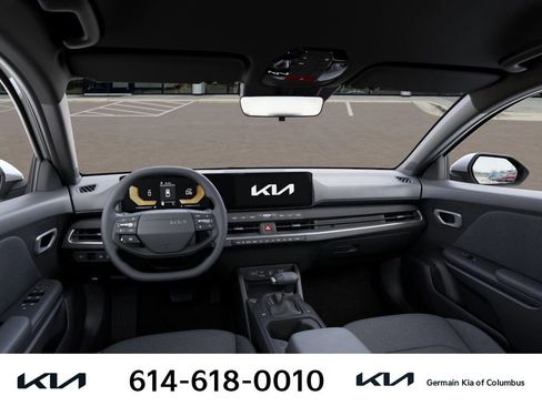 New 2026 Kia K4 LXS image 17