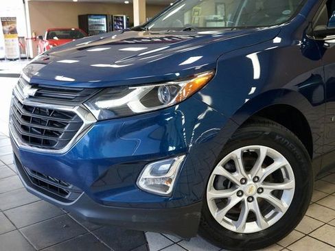 Used 2020 Chevrolet Equinox LT image 20