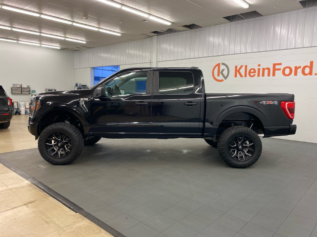 Used 2023 Ford F150 XLT AWD/4WD image 6