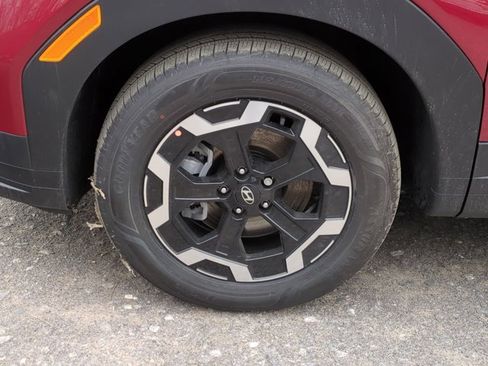 New 2025 Hyundai Santa Fe SEL image 7