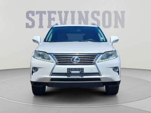 Used 2015 Lexus RX 350 AWD image 8