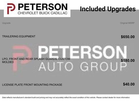 Certified 2020 Chevrolet Traverse LT image 11