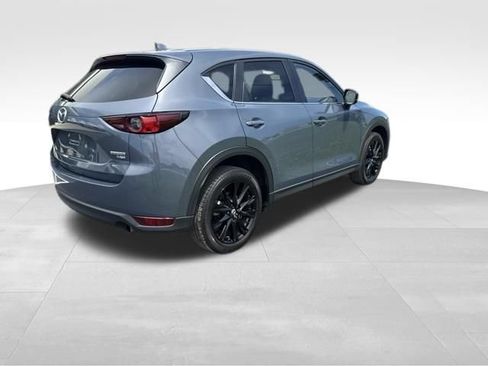 Used 2021 MAZDA CX-5 Carbon Edition AWD/4WD image 7