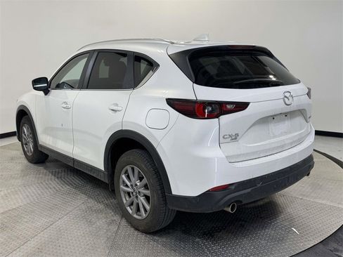 Used 2023 MAZDA CX-5 AWD 2.5 S w/ Select Package image 5