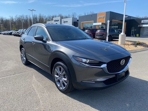 Used 2025 MAZDA CX-30 AWD 2.5 S w/ Preferred Package image 1