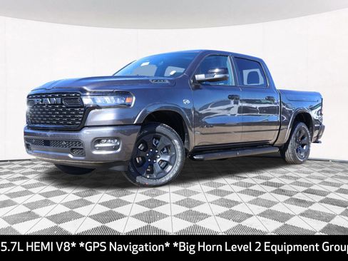 New 2026 RAM 1500 Big Horn image 2