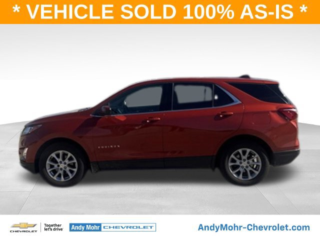 Used 2020 Chevrolet Equinox LT FWD image 2