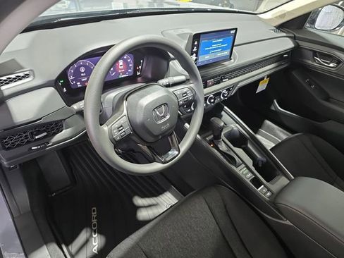 New 2026 Honda Accord SE image 15