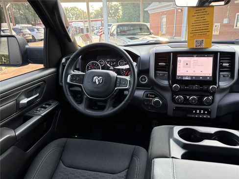 New 2026 RAM 1500 Express AWD/4WD image 20