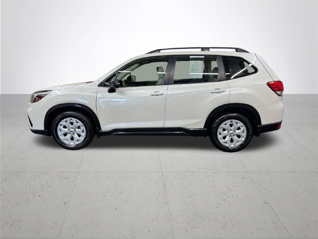 Used 2021 Subaru Forester AWD/4WD image 3